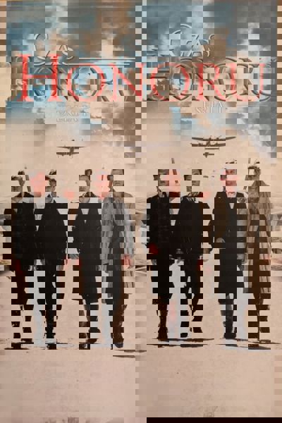 Days of Honor poster