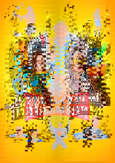 Уральские пельмени poster