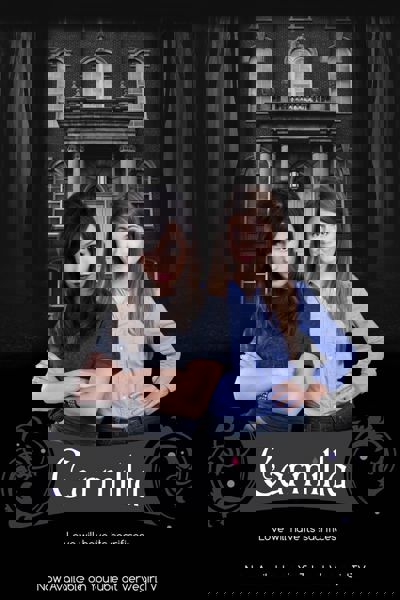Carmilla poster