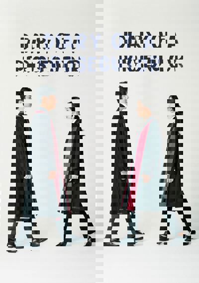 Diary of a Prosecutor poster