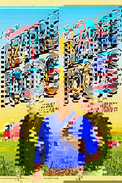 Bizarre Foods with Andrew Zimmern poster