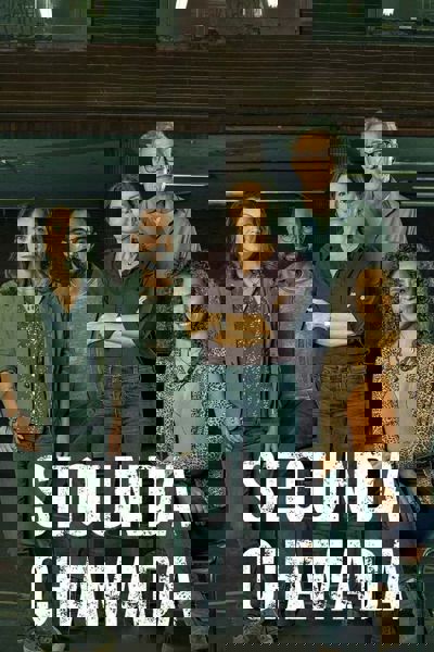 Second Call poster