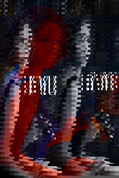 Lady Voyeur poster