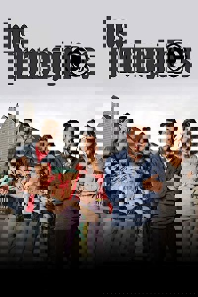 Los Protegidos poster