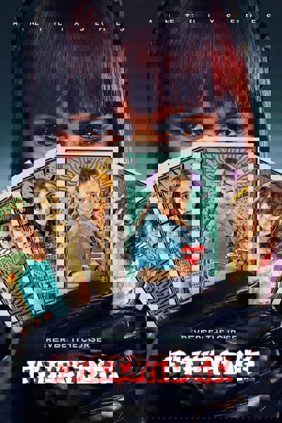 Freeridge poster
