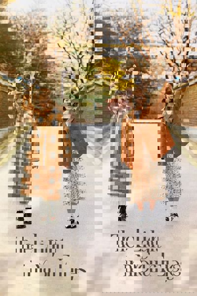 The Light in Your Eyes poster