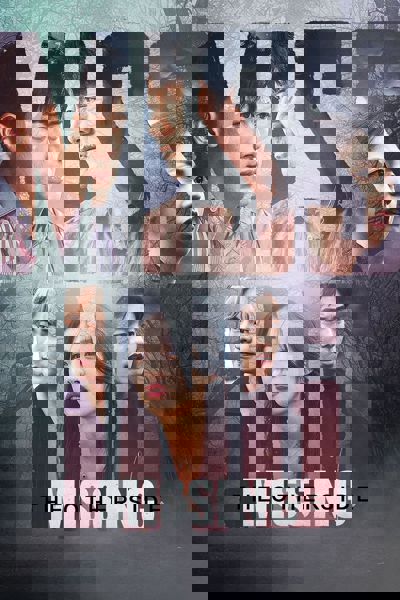 Missing: The Other Side poster