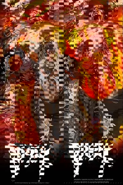 Berserk poster