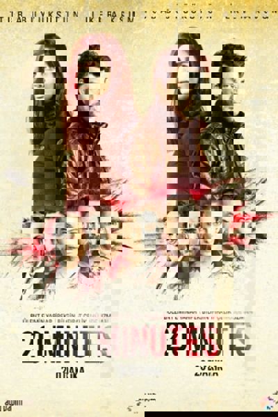 20 Minutes poster