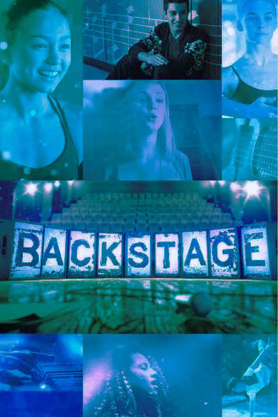 Backstage poster