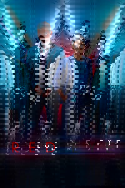 Red Eye poster