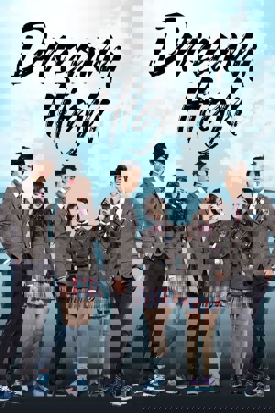 Dream High poster