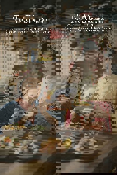 The Makanai: Cooking for the Maiko House poster