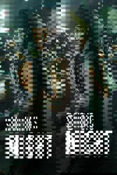 Soon Comes Night poster