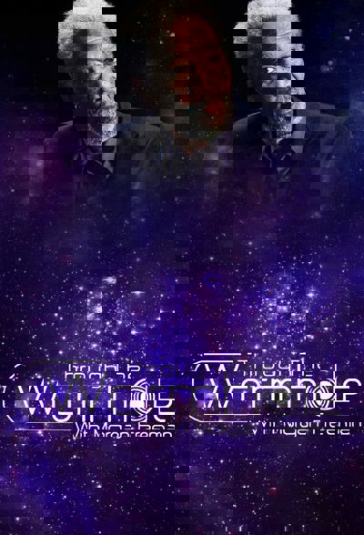 Through the Wormhole poster