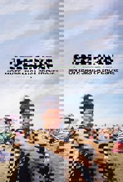 Orelsan: Never Show This to Anyone poster