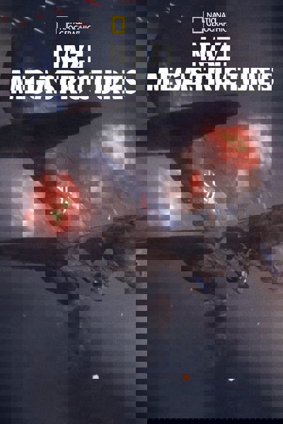 Nazi Megastructures poster