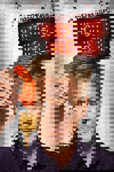 Hotel Hell poster