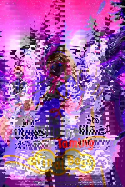 I'm the Villainess, So I'm Taming the Final Boss poster