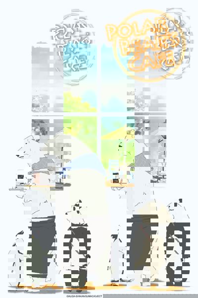 Polar Bear Cafe poster