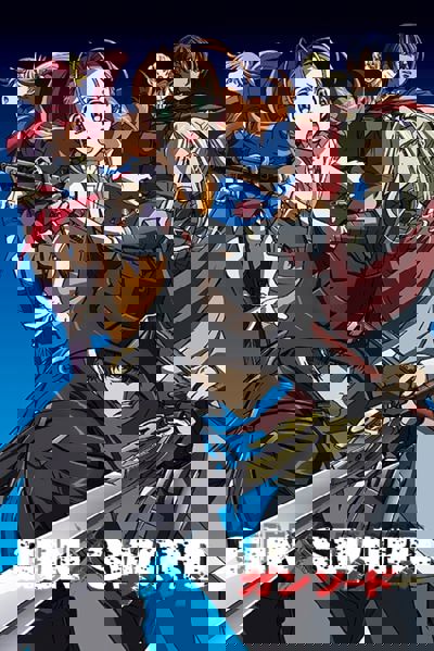 Gun x Sword poster