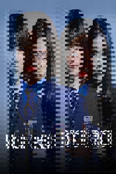 Bitch and Rich poster