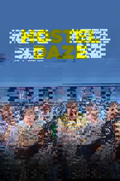 Hostel Daze poster