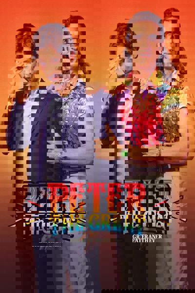 Peter the Great: Greater Than Ever poster