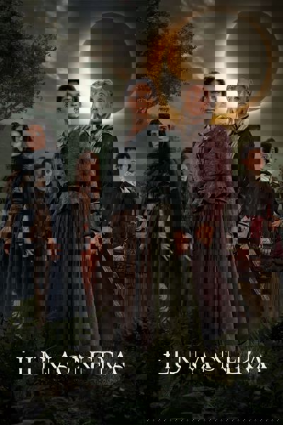 Luna Nera poster