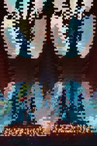 The Dragon Prince poster