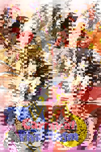 Carnival Phantasm poster