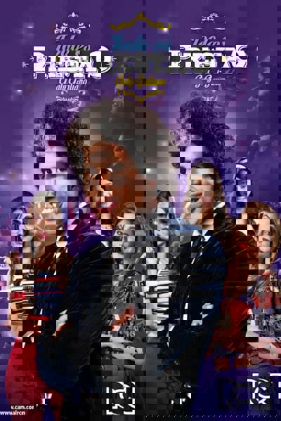Todo es prestao poster