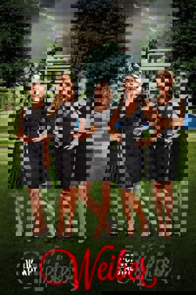 Suburbia - Women on the Edge poster