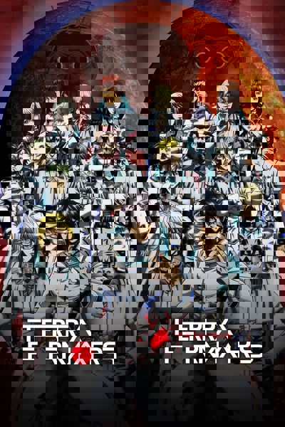 Terra Formars poster