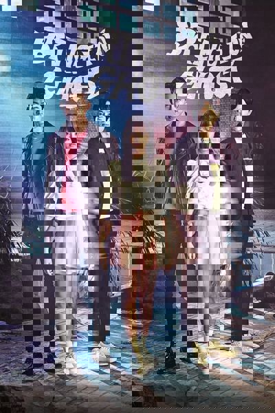 Bring It On, Ghost poster