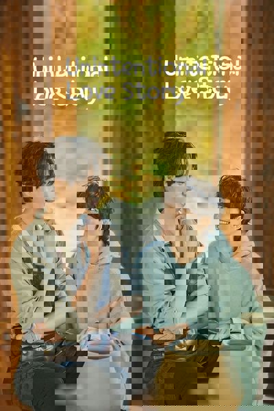 Unintentional Love Story poster