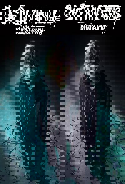 Cracow Monsters poster
