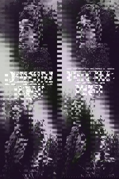 Detective Forst poster