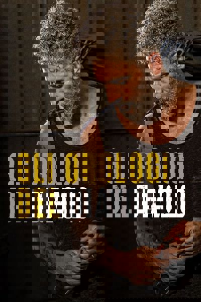 The Devil's Clock poster