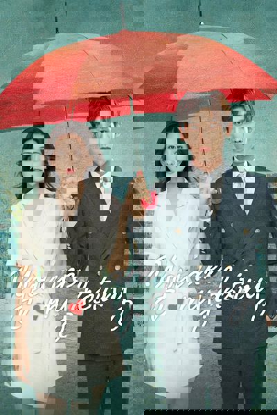 You Are My Destiny poster