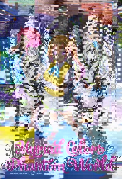 Myriad Colors Phantom World poster