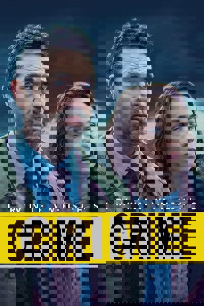 Crime poster