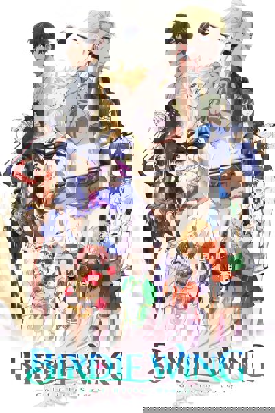 BIRDIE WING -Golf Girls' Story- poster