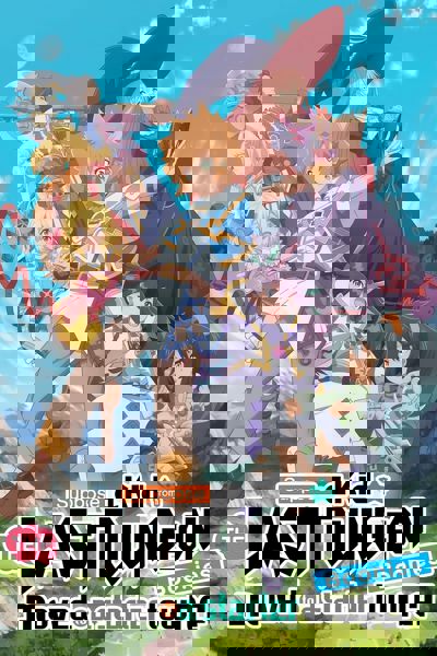 Suppose a Kid From the Last Dungeon Boonies Moved to a Starter Town? poster