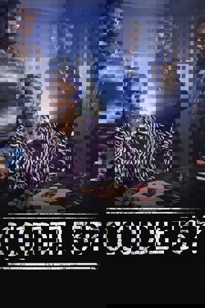 Code 37 poster