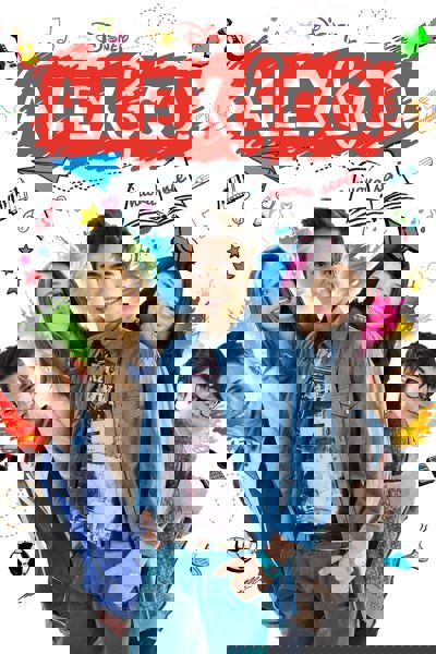 Alex & Co. poster