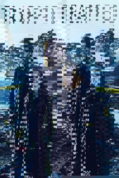 Trapped poster