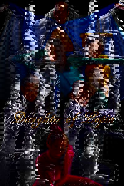 Daughter of Lupin poster