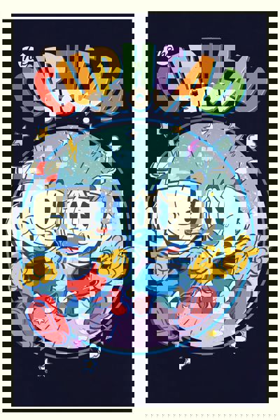 The Cuphead Show! poster