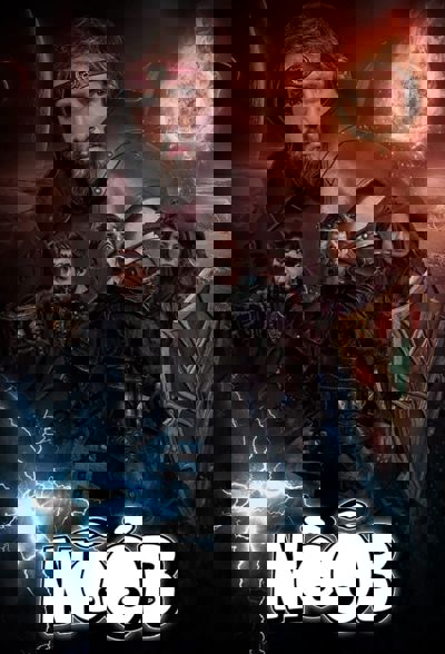 Noob poster